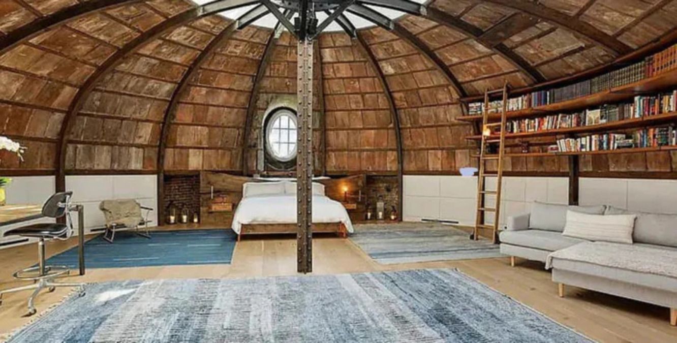 Квартира в центре Нью-Йорка - риелтор показал одно уникальное жилье - Недвижимость