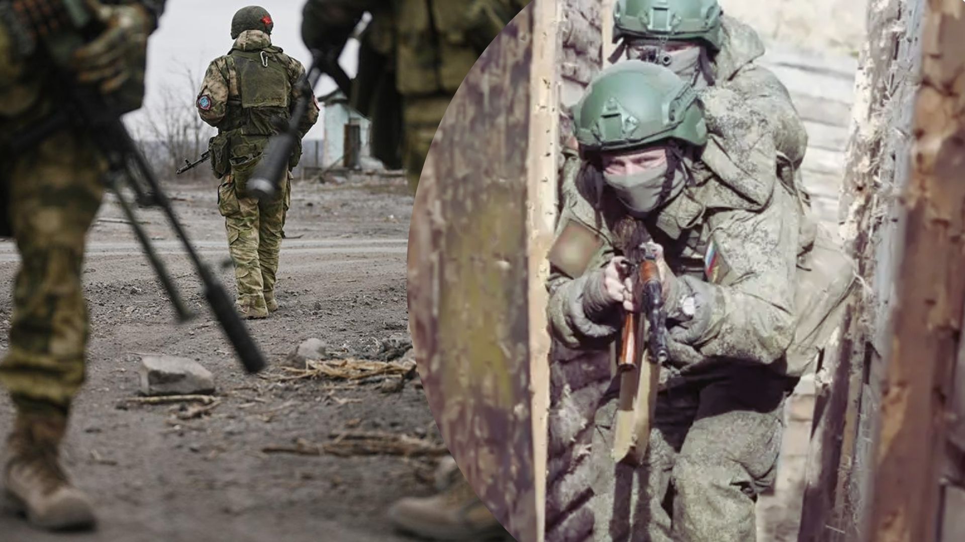 Російські штурми Російські штурми