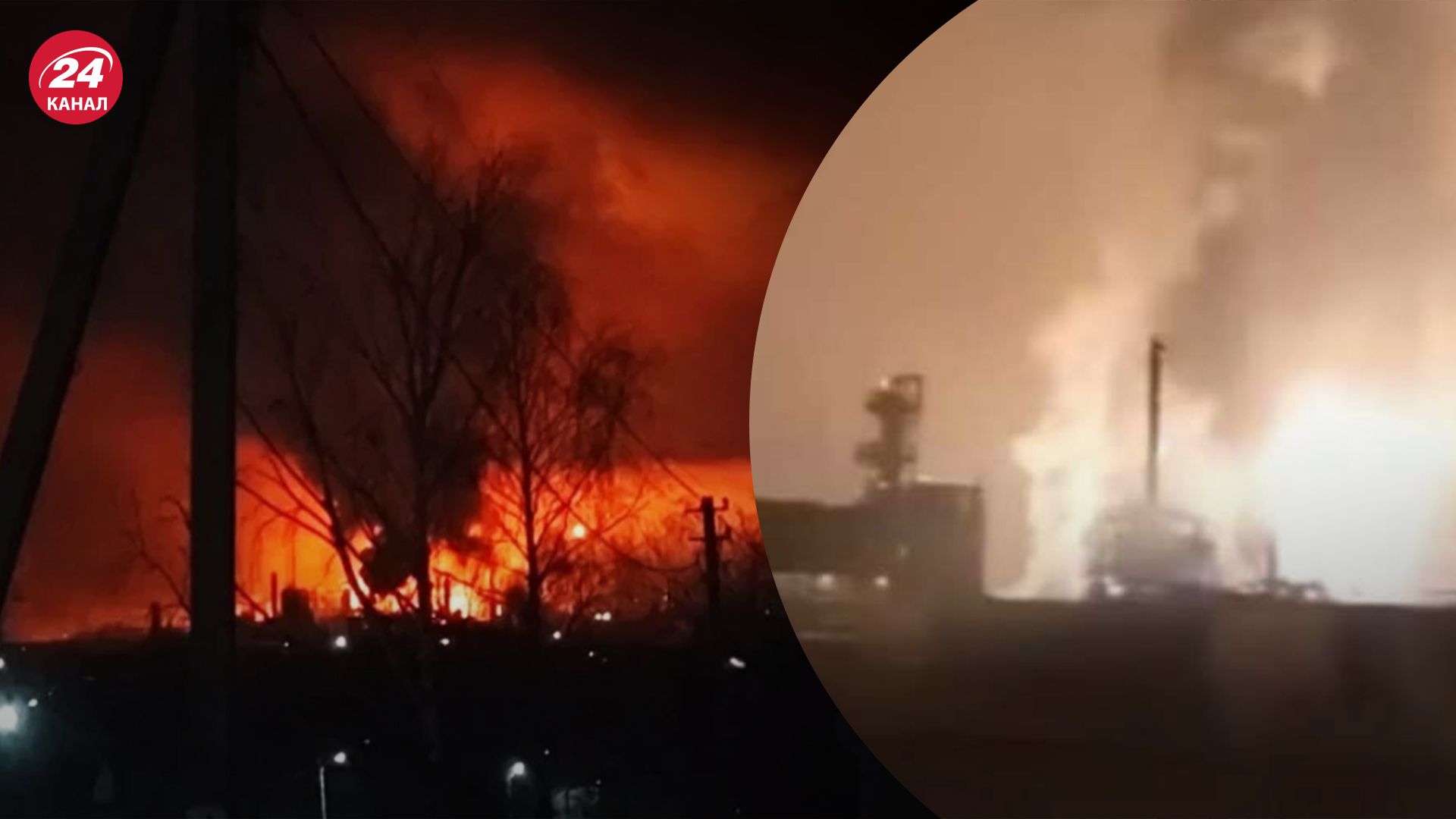 Удари по Астраханському ГПЗ та Волгоградському НПЗ впливають на динаміку боїв Удари по Астраханському ГПЗ та Волгоградському НПЗ впливають на динаміку боїв