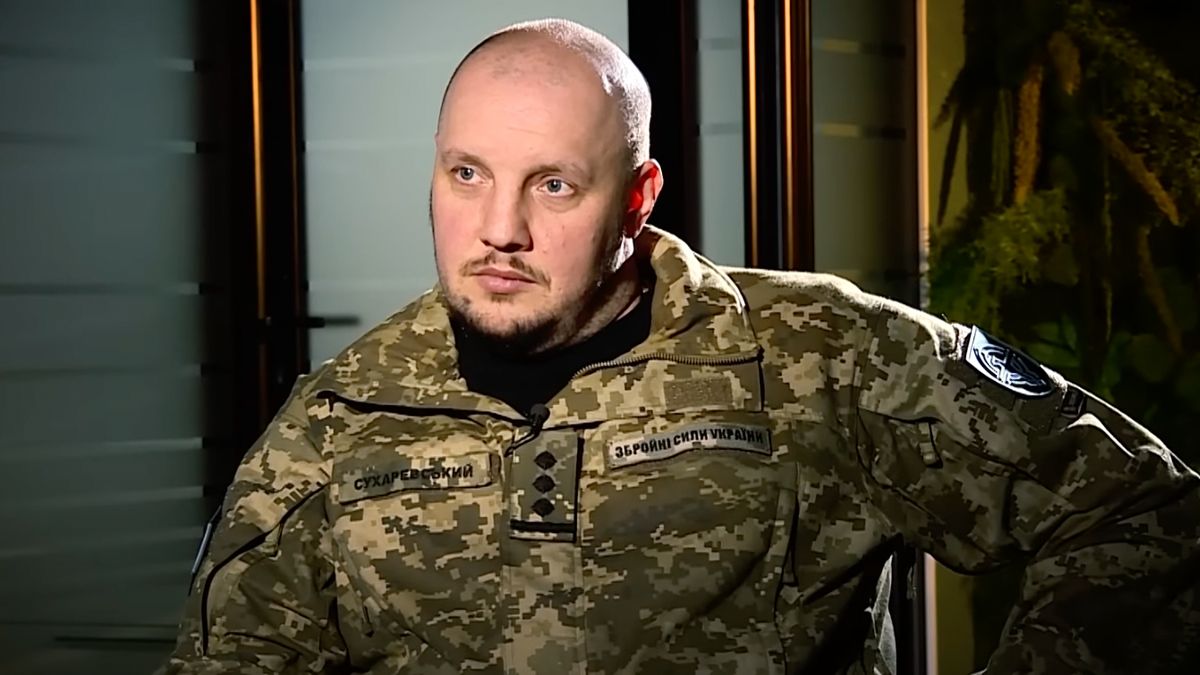 Сухаревський відповів щодо лазерної зброї в Україні