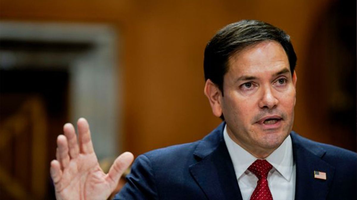 Рубіо про переговори з Росією - про які поступки говорив - 24 Канал Рубіо про переговори з Росією - про які поступки говорив - 24 Канал