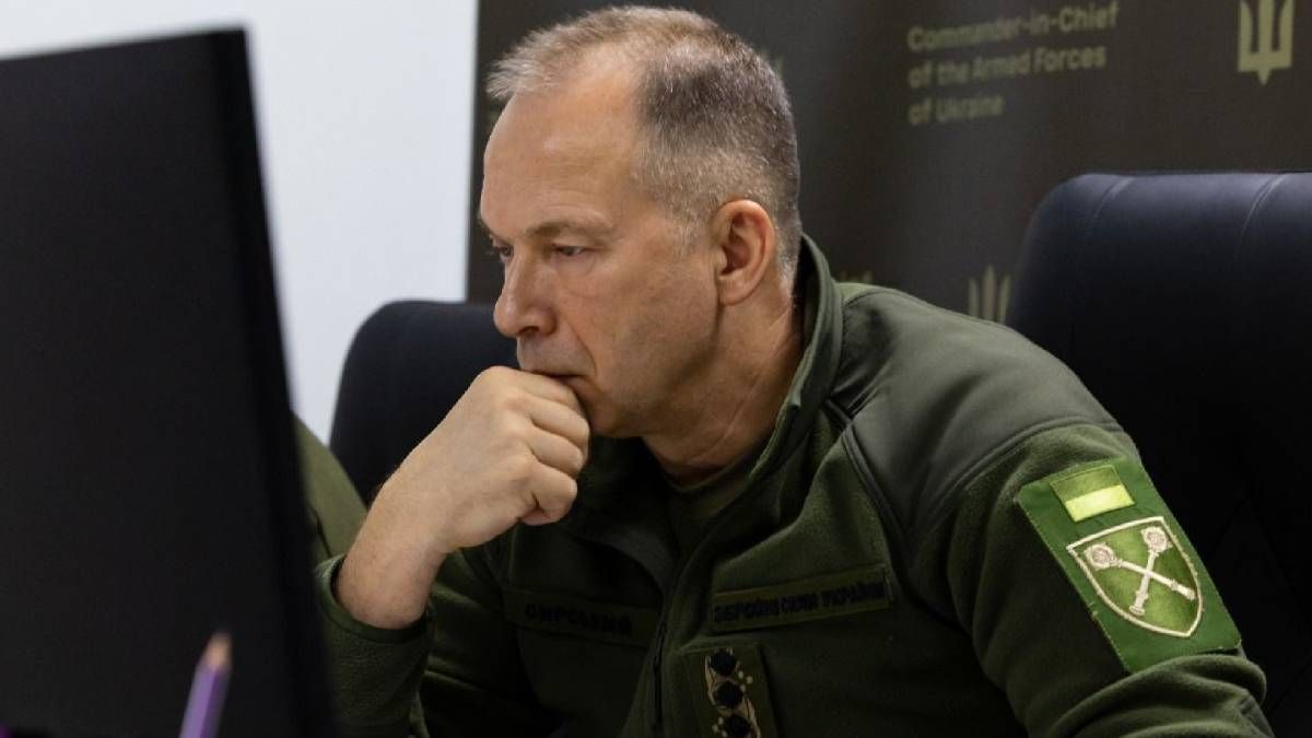 Сырский заявил об увеличении количества подразделений, которых отправили на восстановление боеспособности Сырский заявил об увеличении количества подразделений, которых отправили на восстановление боеспособности