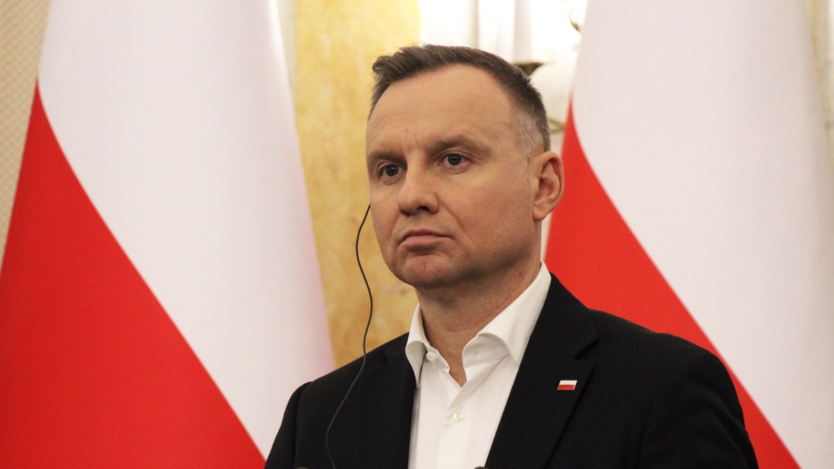 Дуда про можливе зростання міжнародної злочинності Дуда про можливе зростання міжнародної злочинності