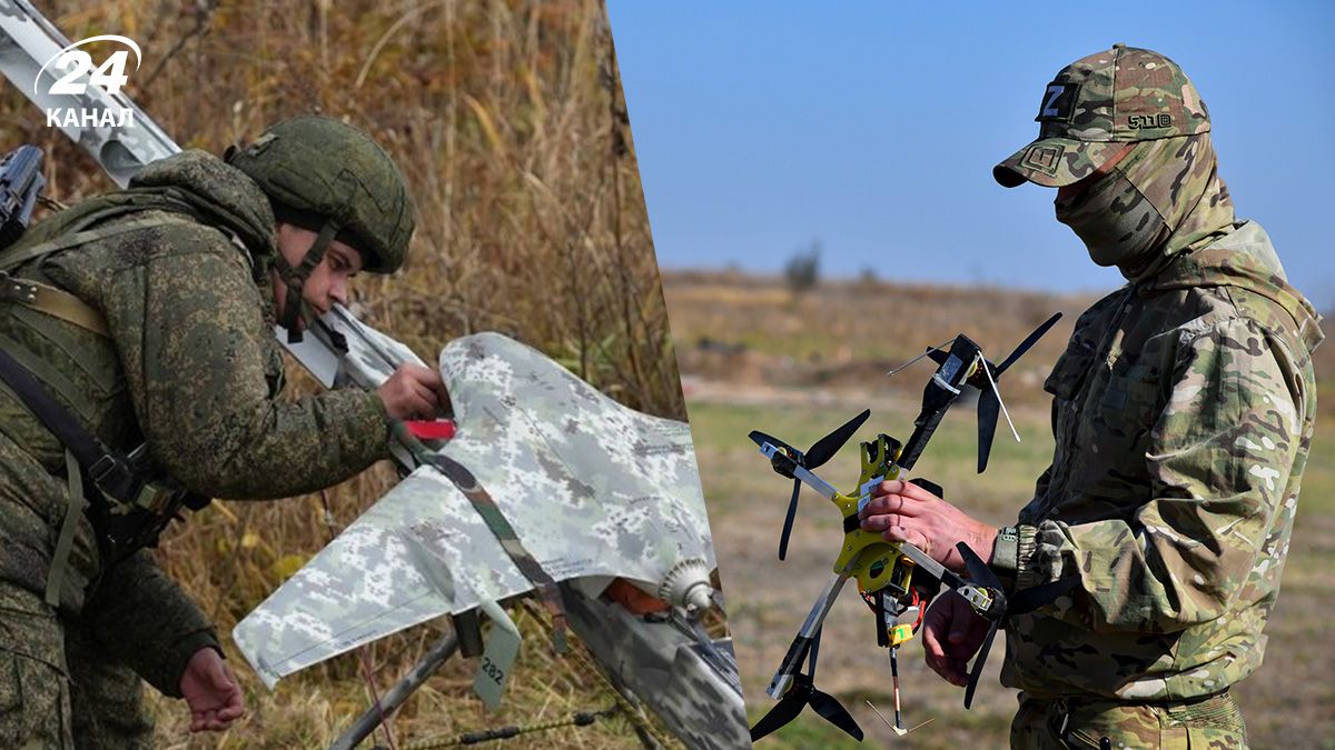 Дроны России в войне против Украины – чем оснащен новый российский беспилотник - 24 Канал Дроны России в войне против Украины – чем оснащен новый российский беспилотник - 24 Канал