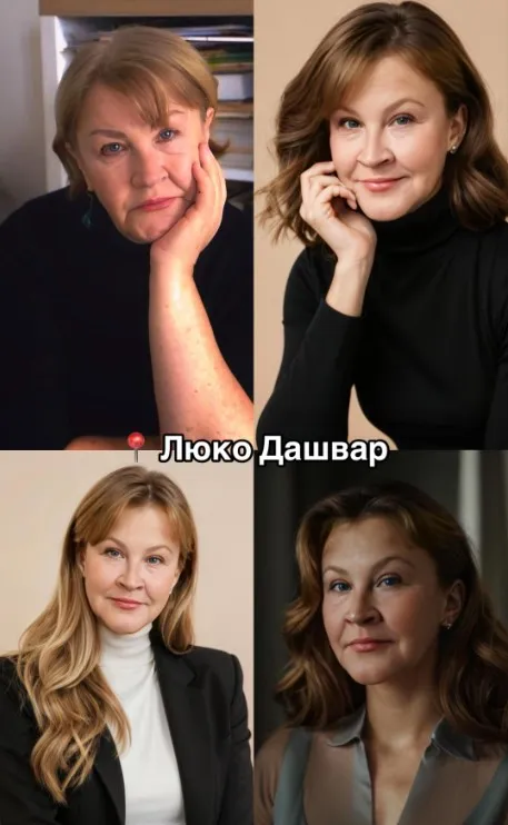 Як ШІ бачить Люко Дошвар Як ШІ бачить Люко Дошвар