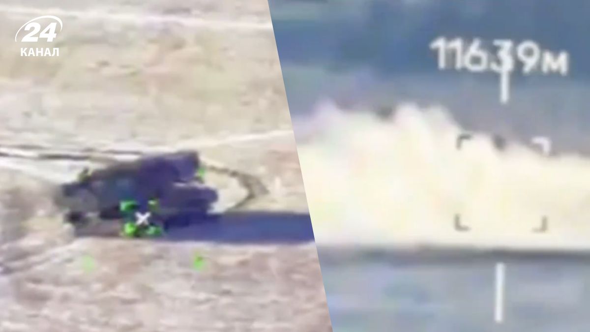 СБУ знищила рідкісну РЛС для ЗРК БУК-М3 СБУ знищила рідкісну РЛС для ЗРК БУК-М3