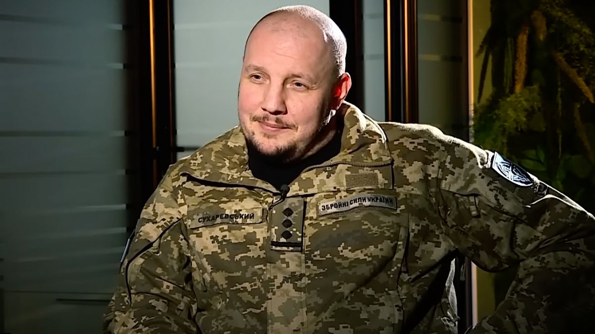 Что сказал Сухаревский о "красных линиях" Путина Что сказал Сухаревский о "красных линиях" Путина