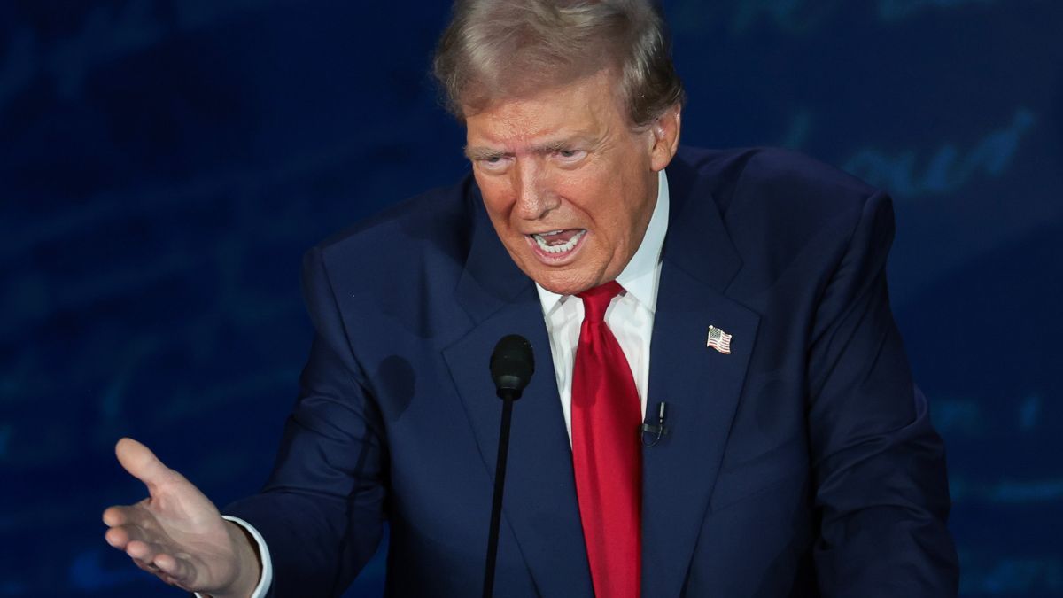 Трамп висловився про майбутнє USAID Трамп висловився про майбутнє USAID