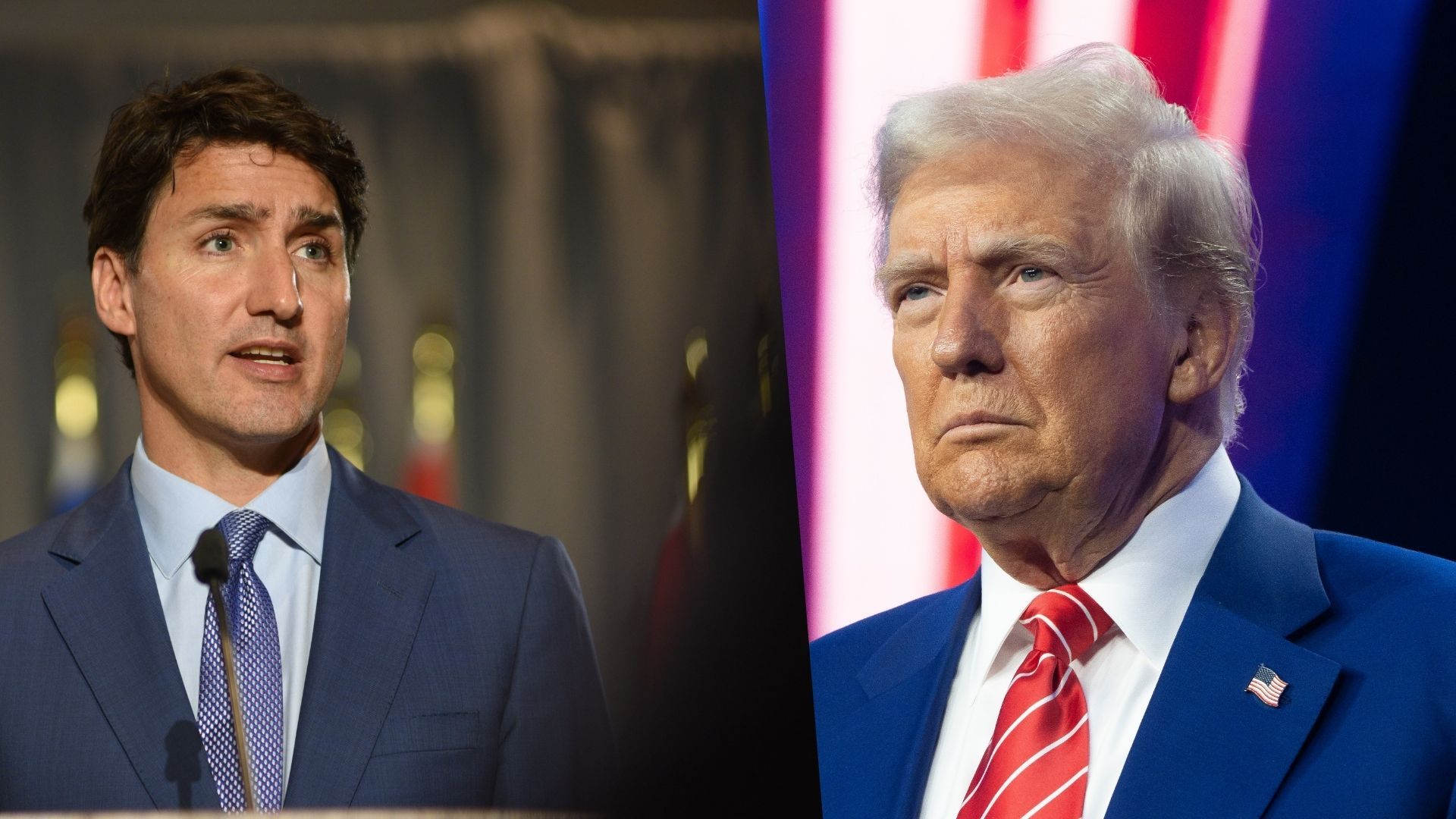 Трамп поговорив з Трюдо Трамп поговорив з Трюдо