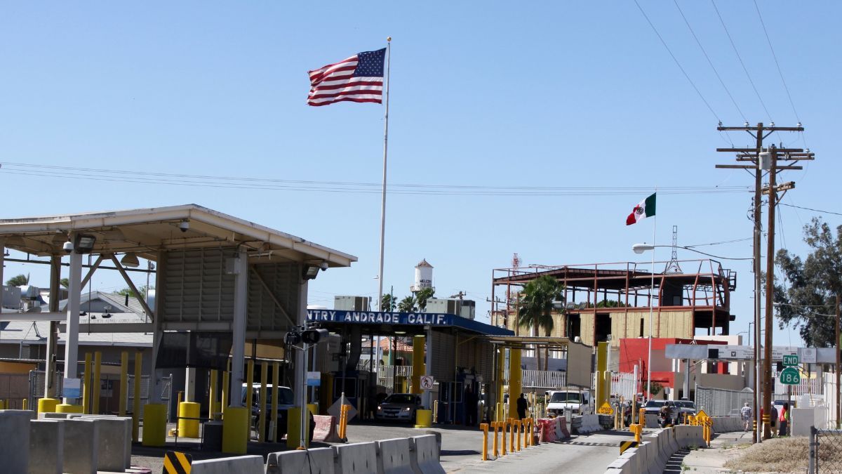 США и Мексика США и Мексика