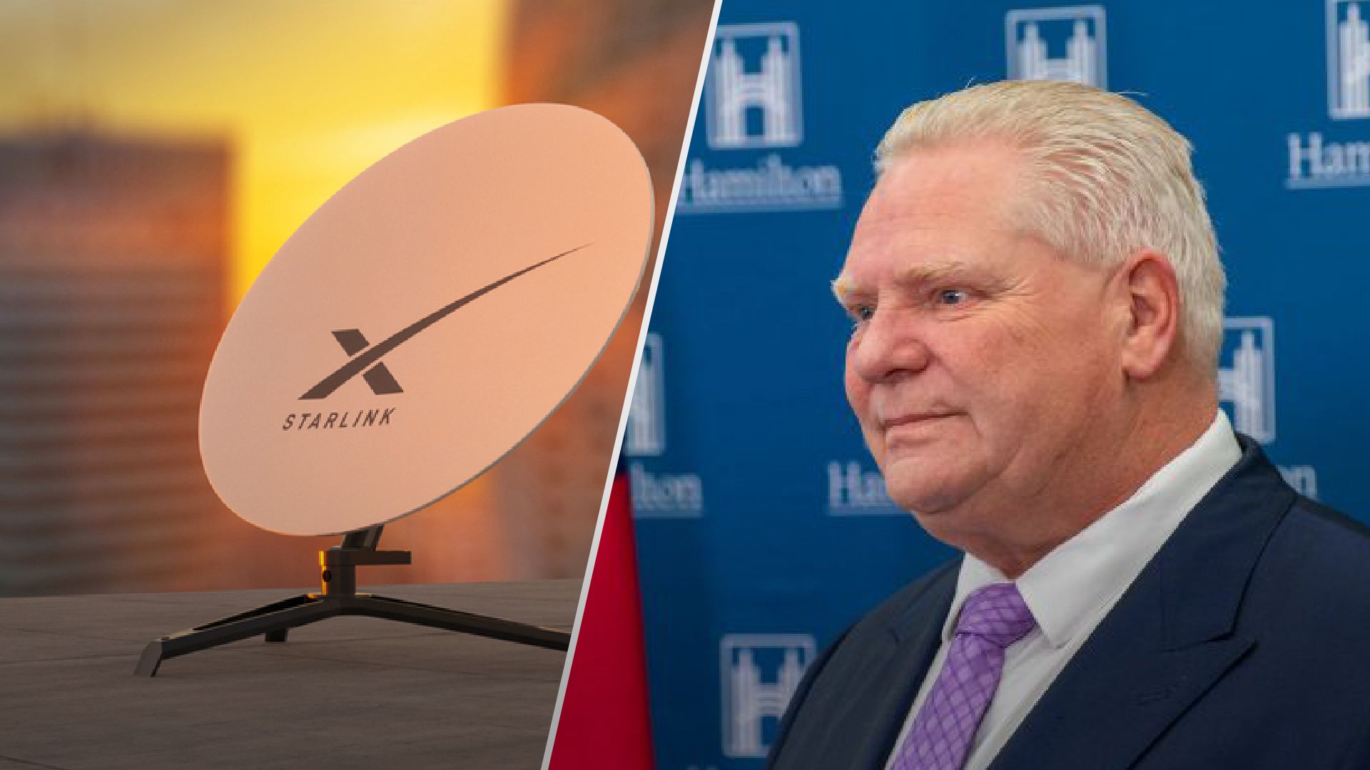 Онтарио отказалась от Starlink – SpaceX потеряет 68 миллионов долларов - Бизнес Онтарио отказалась от Starlink – SpaceX потеряет 68 миллионов долларов - Бизнес