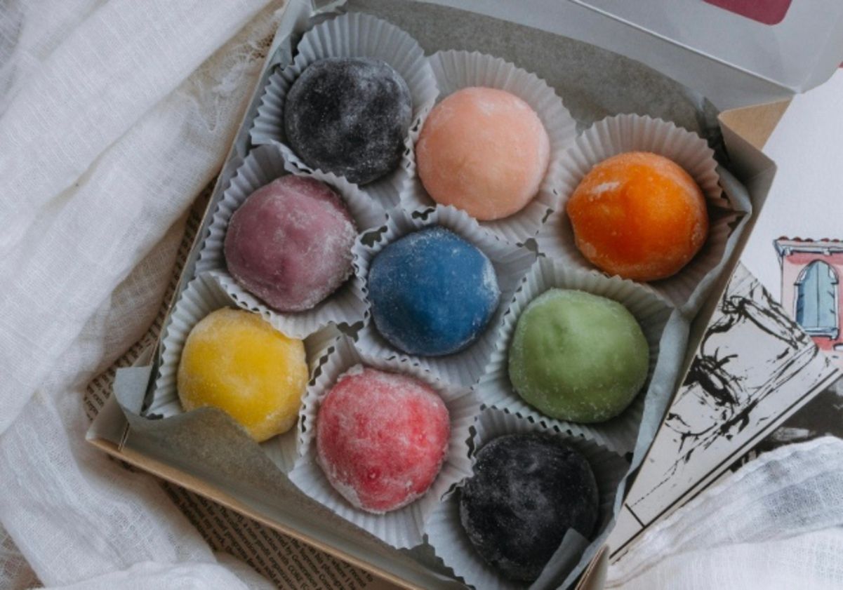 Моті – рецепт Моті – рецепт