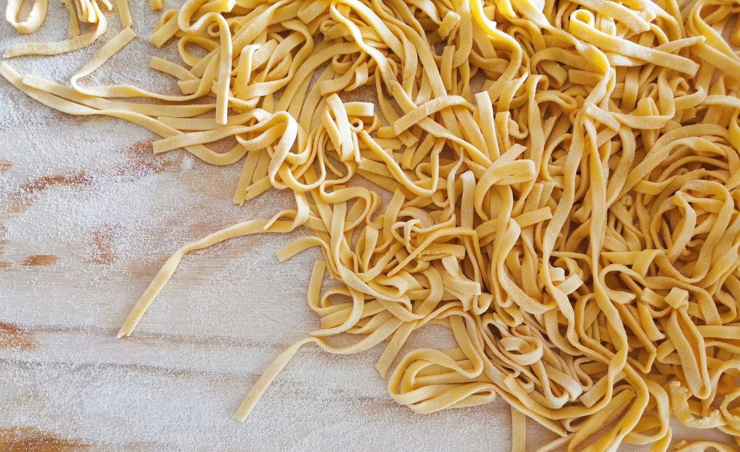 Рецепт домашньої локшини Рецепт домашньої локшини