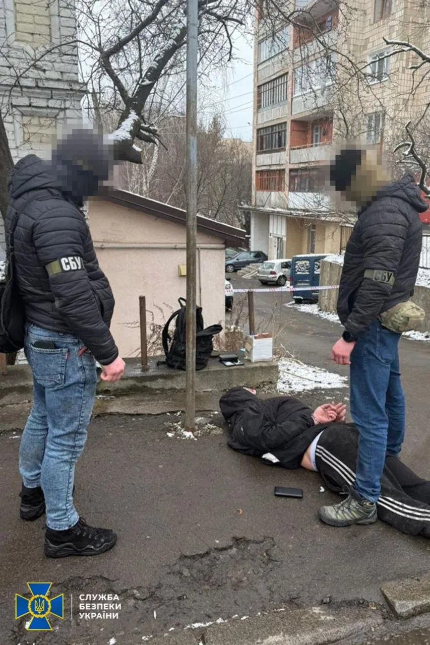 СБУ предотвратила теракт в Ровно СБУ предотвратила теракт в Ровно