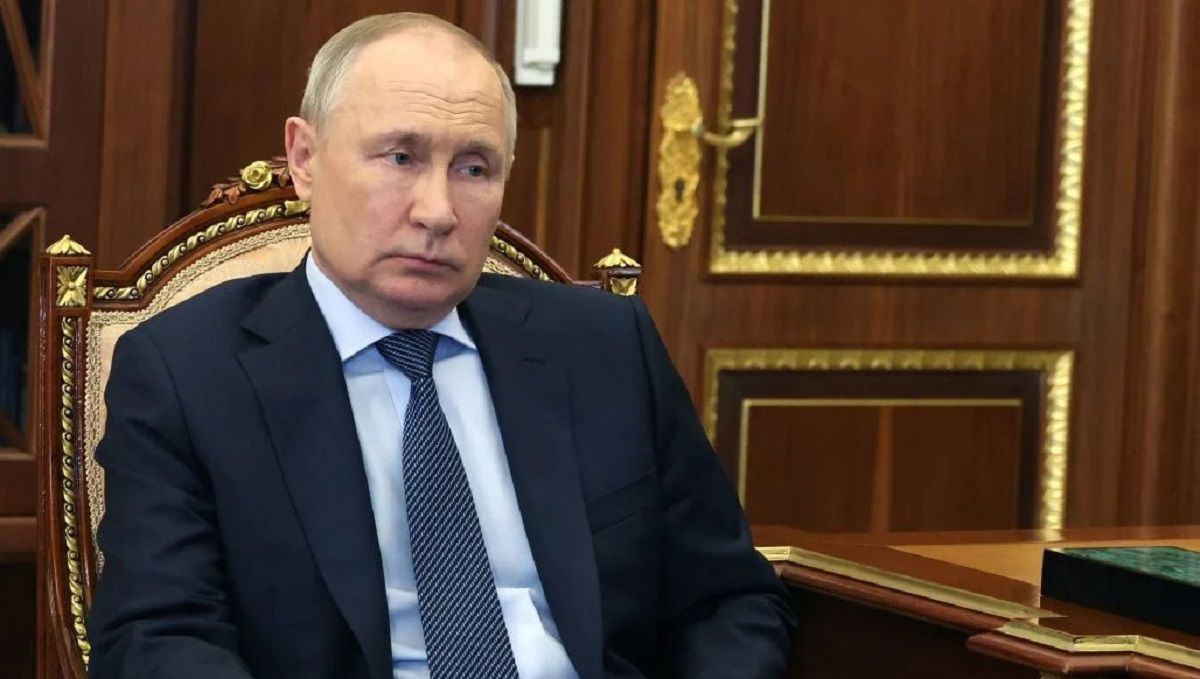 Мирні переговори – чому Путін висуває нереальні умови - 24 Канал Мирні переговори – чому Путін висуває нереальні умови - 24 Канал