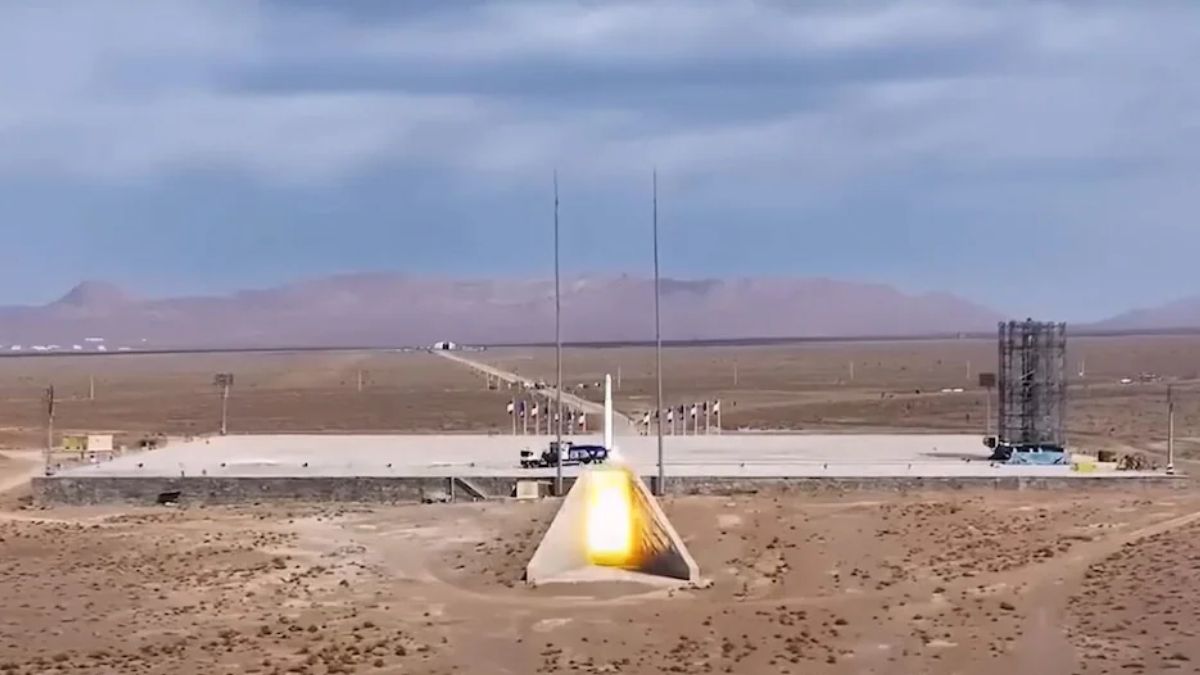 Иран тайно разрабатывает ядерные ракеты