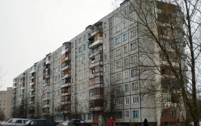 У часи СРСР дев'ятиповерхівки будували з певних причин У часи СРСР дев'ятиповерхівки будували з певних причин