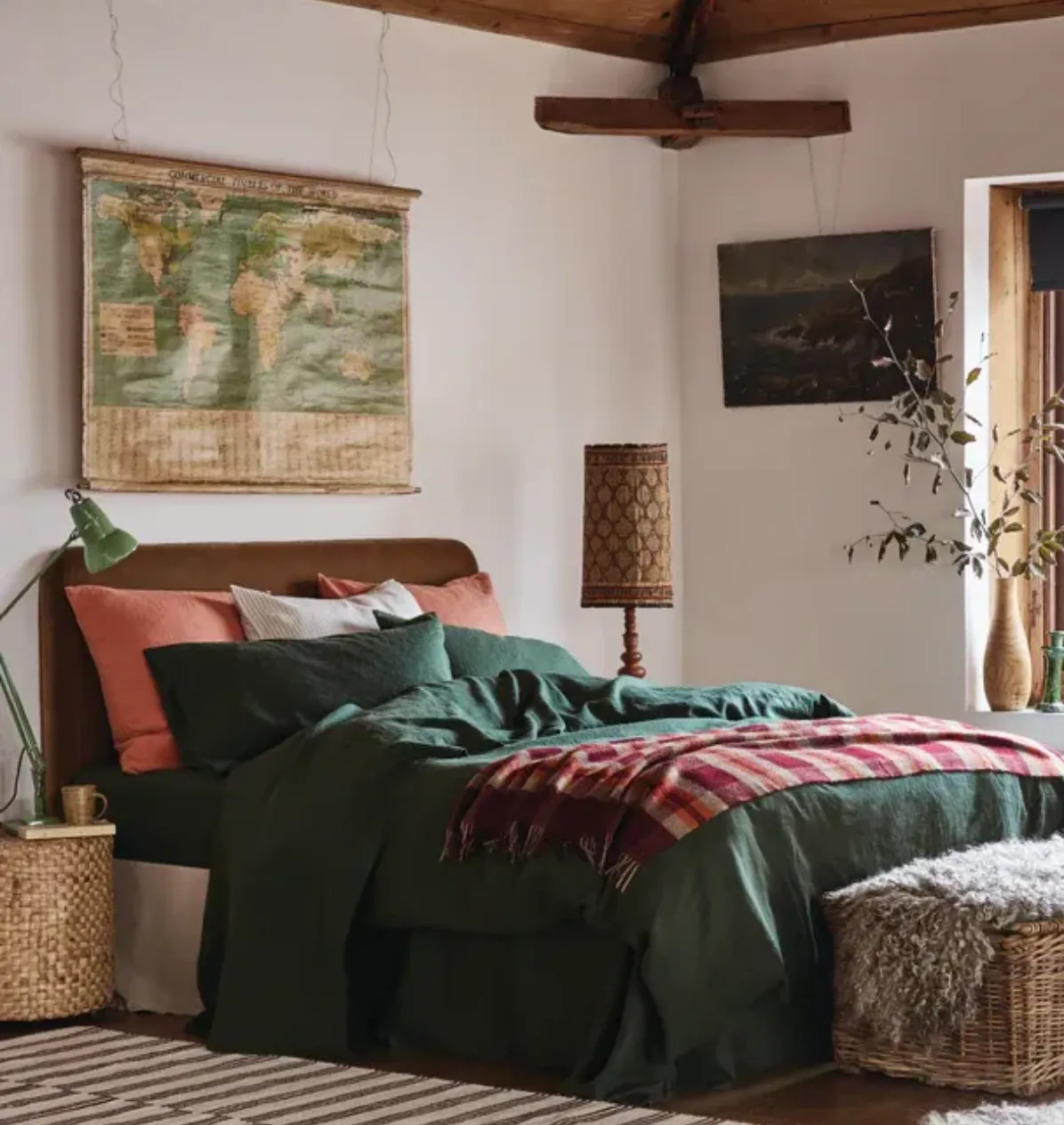 Дизайн спальні