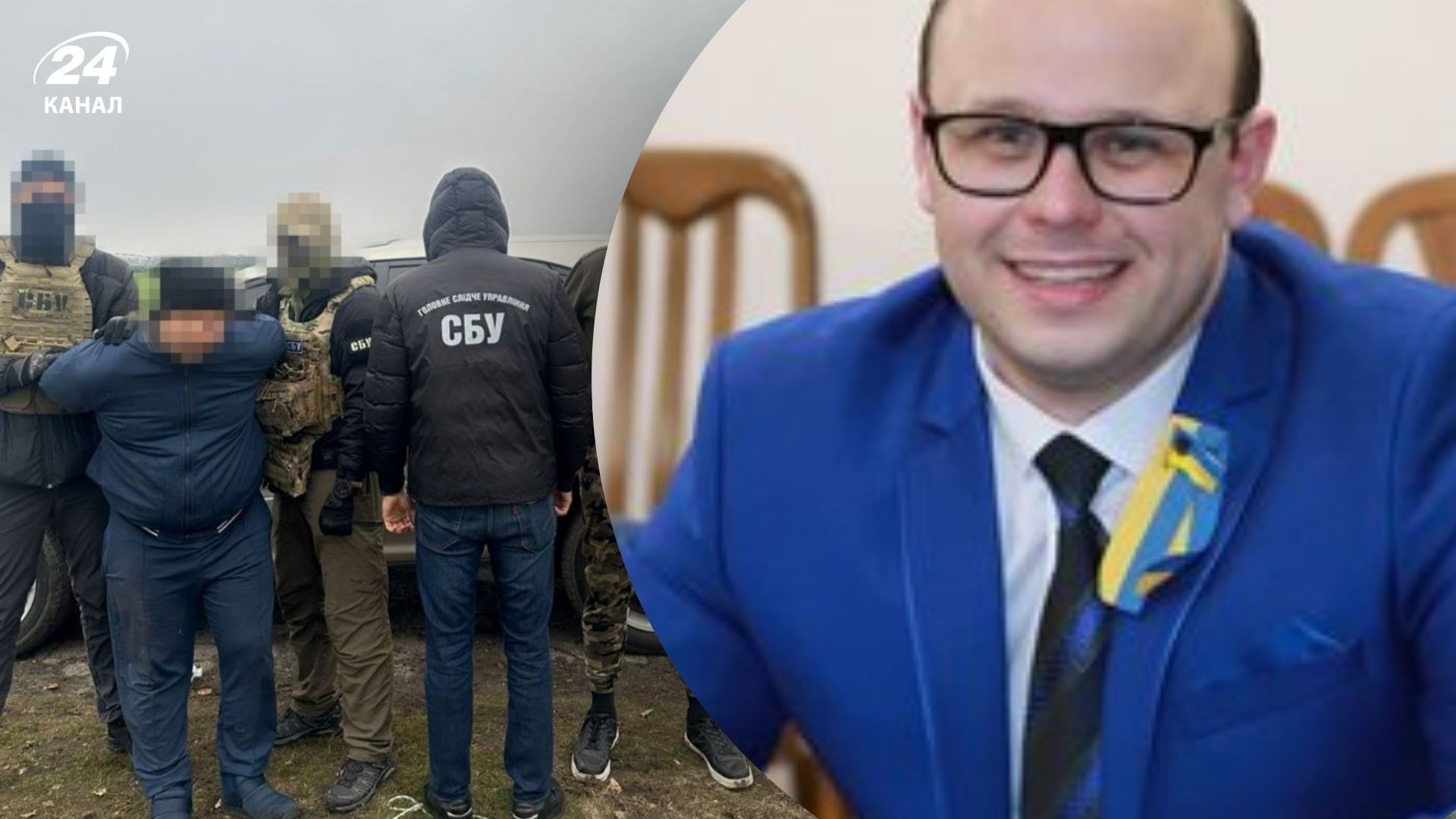 Олега Дядика подозревают в заказном убийстве