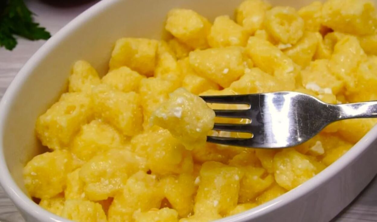 Швидкі й смачні ліниві вареники Швидкі й смачні ліниві вареники