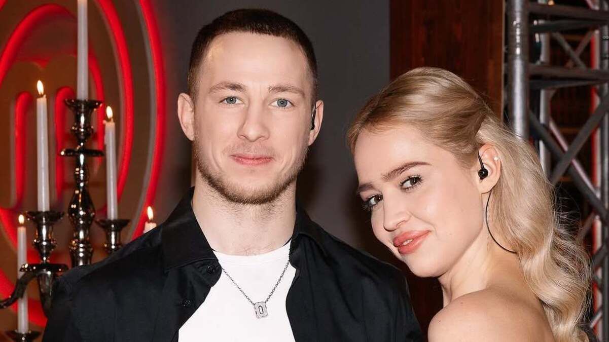 Олександр Терен та Інна Бєлєнь