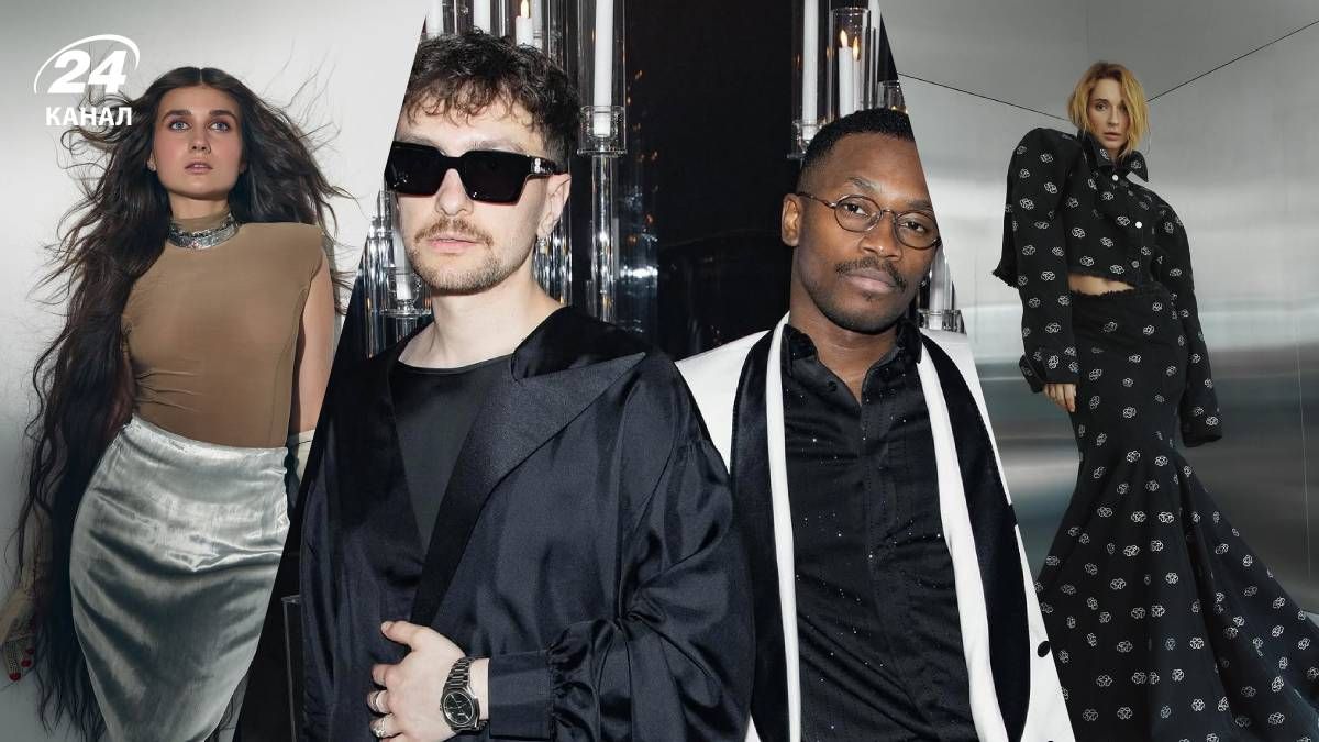 Артисти, які кілька разів подавались на Євробачення Артисти, які кілька разів подавались на Євробачення