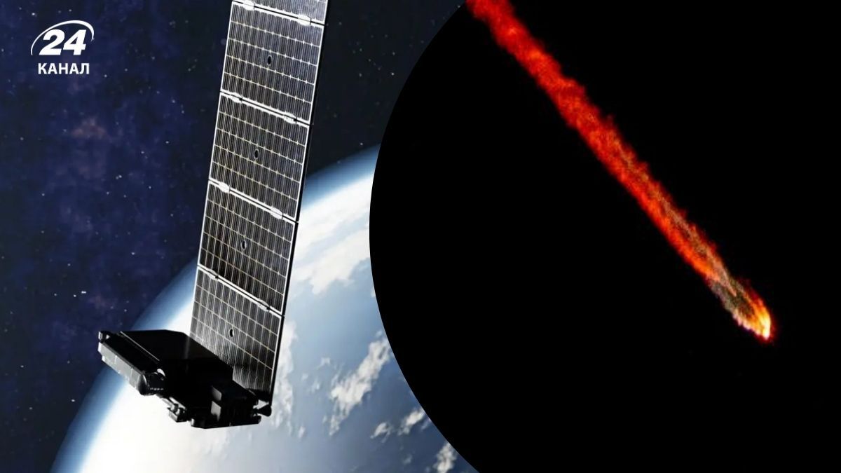 SpaceX сжигает в атмосфере спутники Starlink ежедневно и это плохо для экологии - Техно SpaceX сжигает в атмосфере спутники Starlink ежедневно и это плохо для экологии - Техно