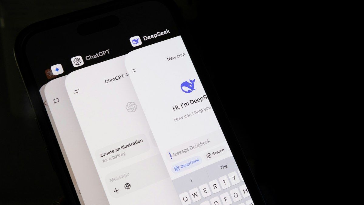 DeepSeek можуть заборонити в США з покаранням у 20 років в'язниці за його використання DeepSeek можуть заборонити в США з покаранням у 20 років в'язниці за його використання