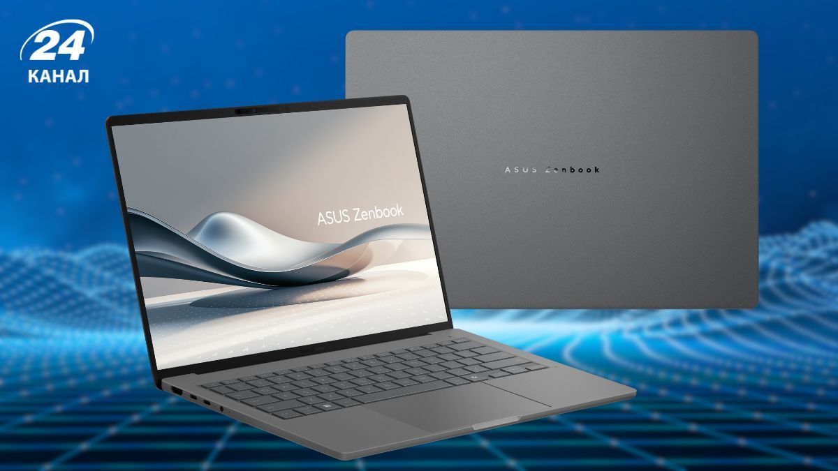ASUS Zenbook A14