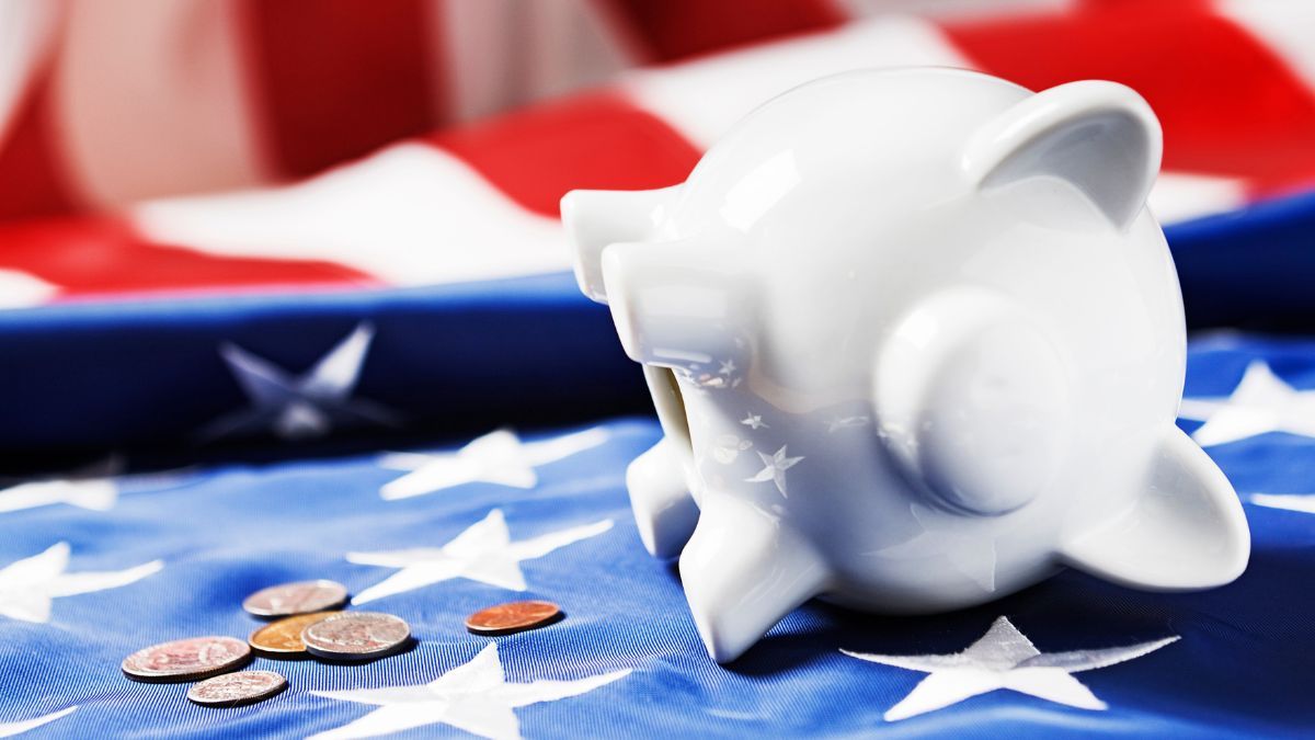 Фонд багатства у США Фонд багатства у США