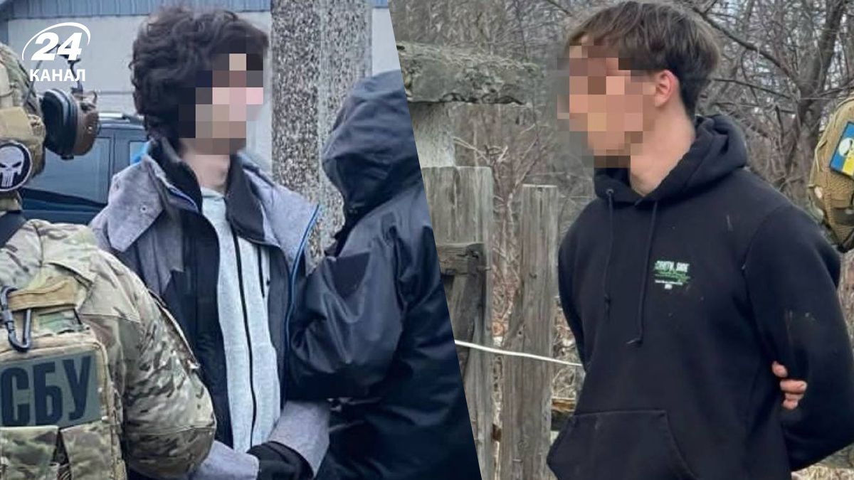 СБУ предотвратила теракт с полицией на Буковине СБУ предотвратила теракт с полицией на Буковине