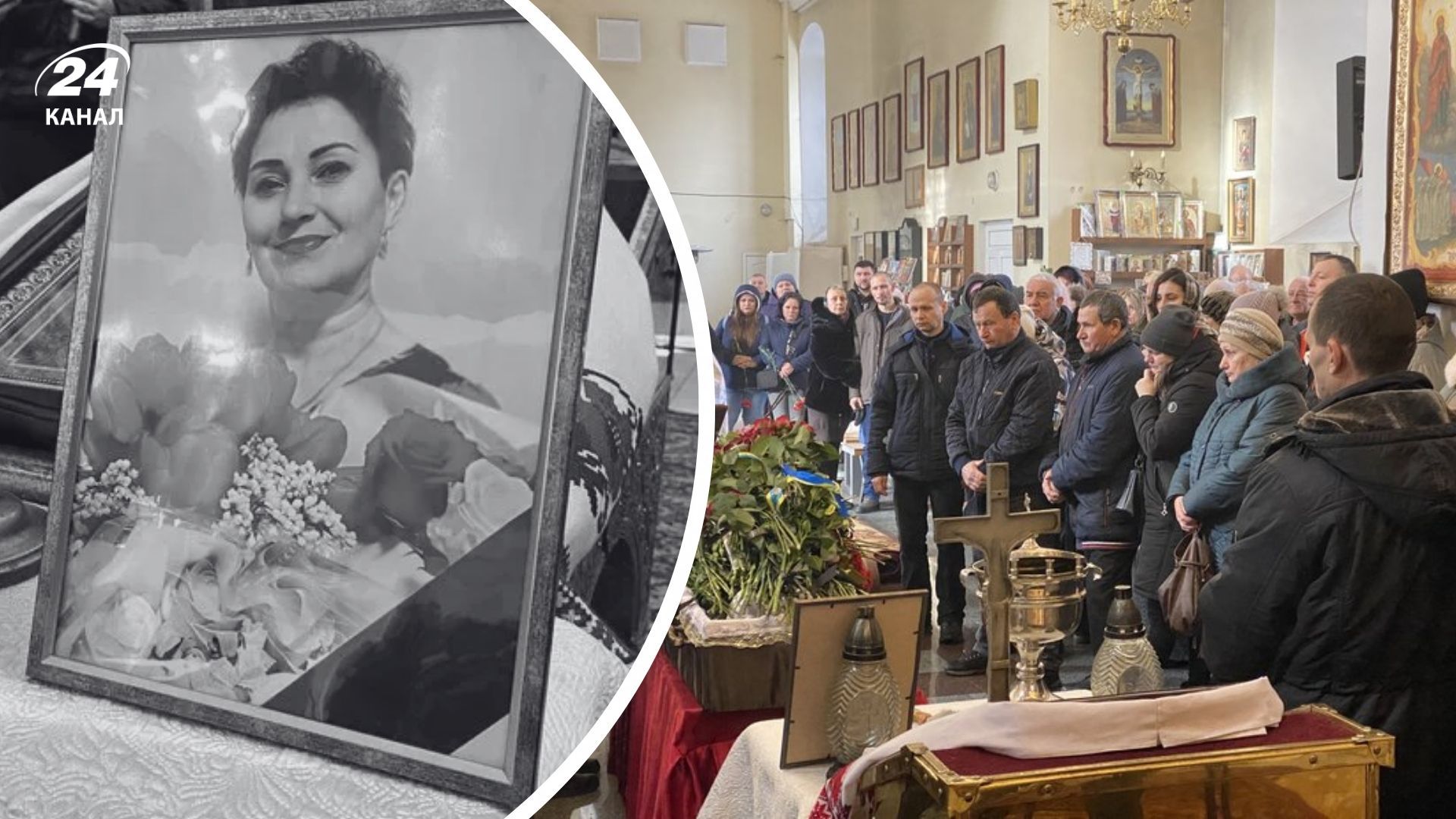 Прощание с Еленой Скляр Прощание с Еленой Скляр