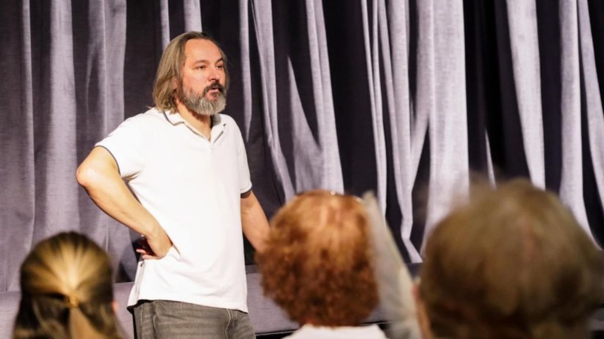 Андрей Белоус