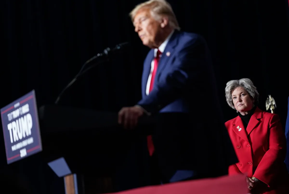 Трамп і Вайлз