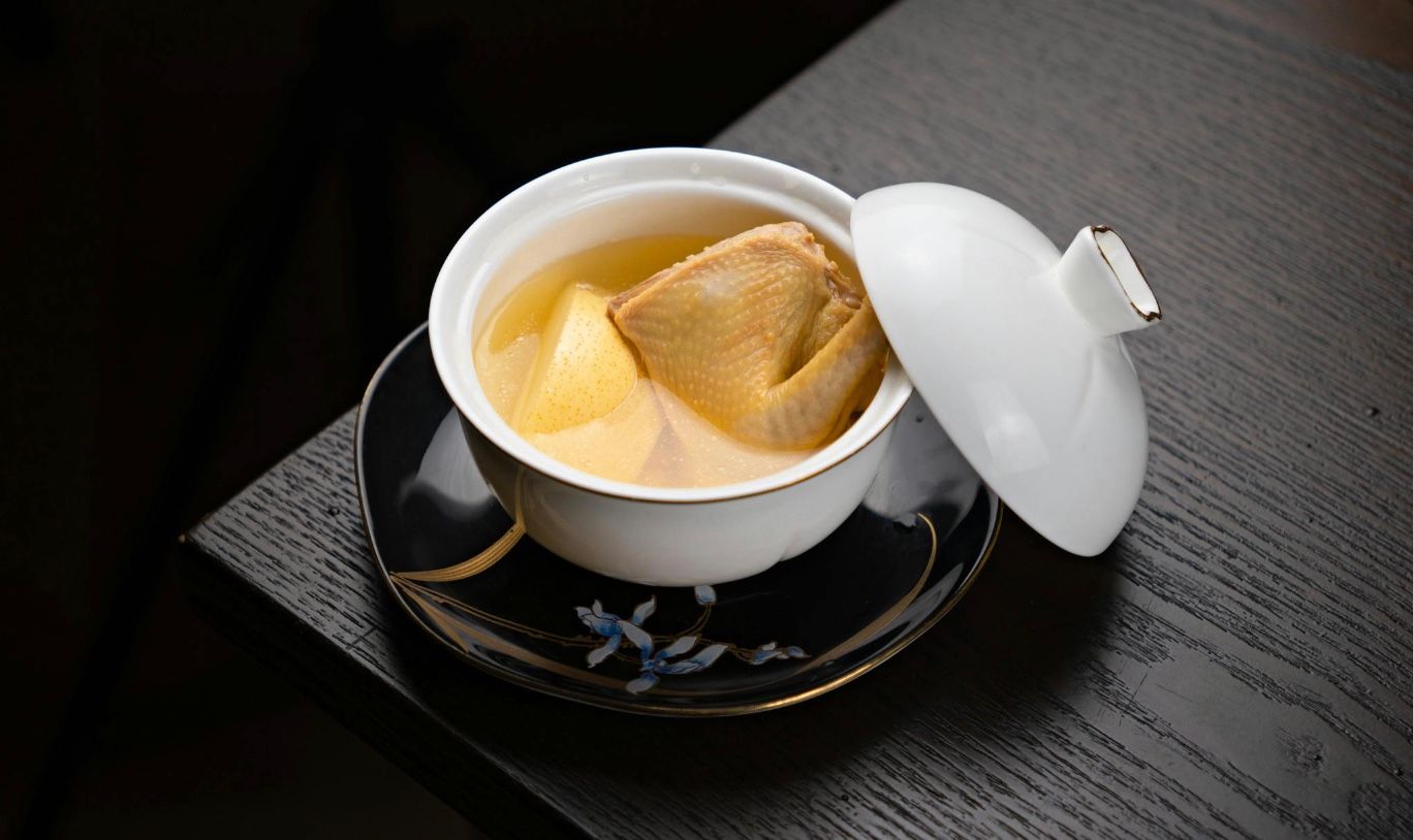 Як каламутний бульйон зробити прозорим Як каламутний бульйон зробити прозорим