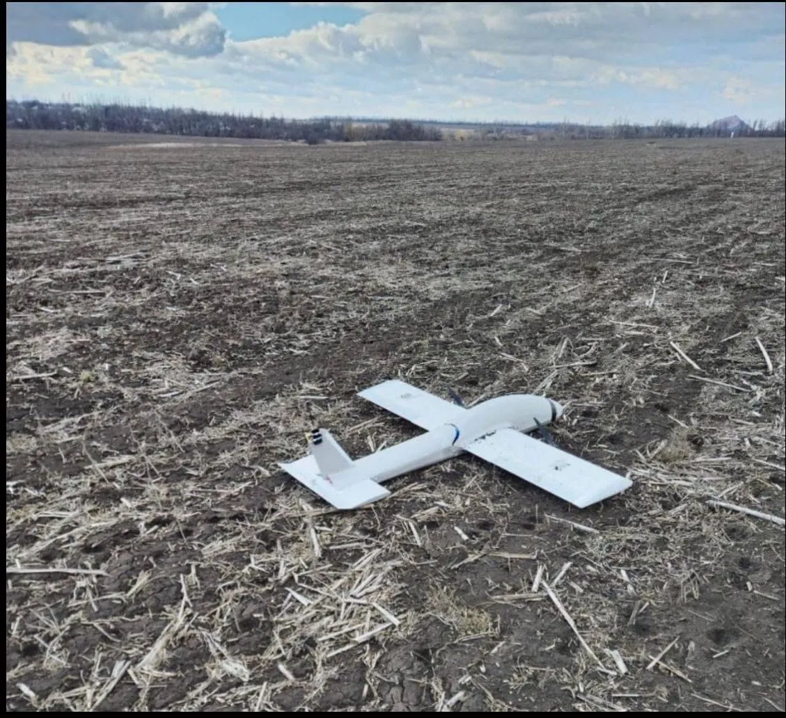 Россия запускает по Украине опасный дрон