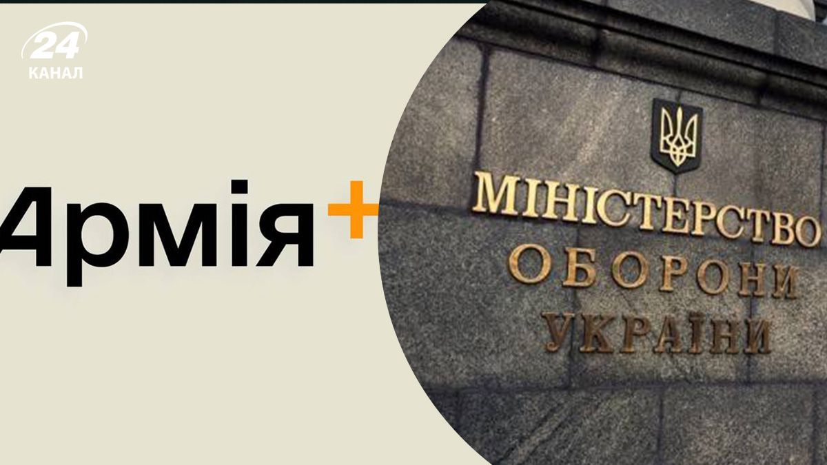Переведення військових через додаток Переведення військових через додаток