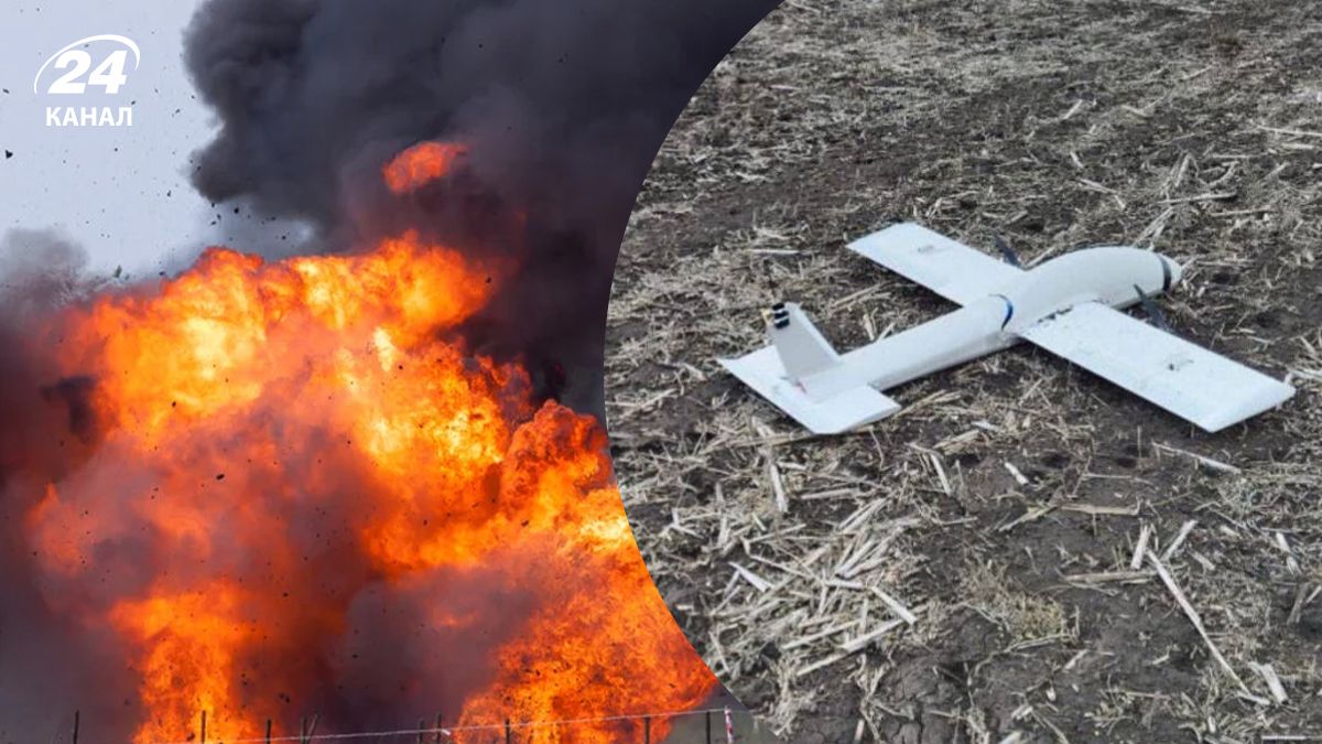 Какие новые опасные дроны запускает Россия Какие новые опасные дроны запускает Россия