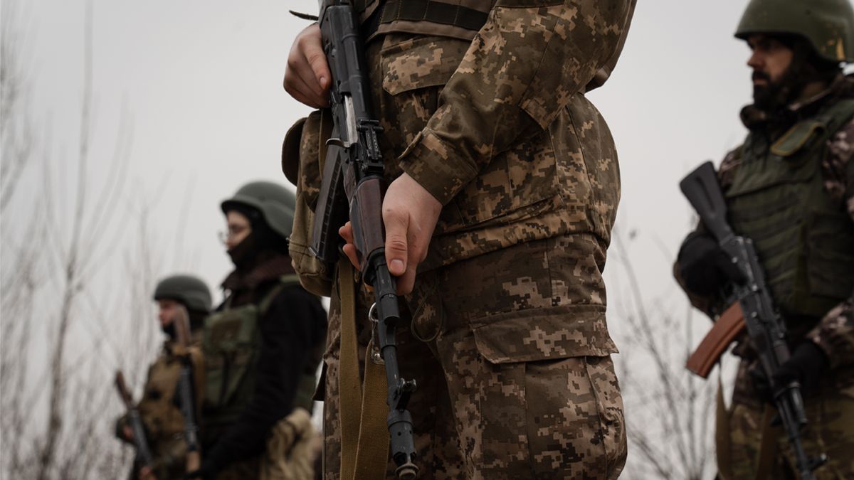 Тимочко розповів про корпуси в ЗСУ Тимочко розповів про корпуси в ЗСУ