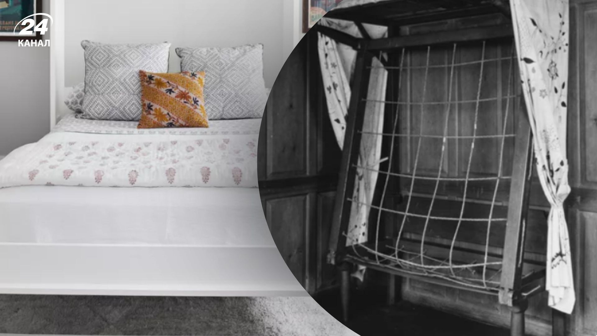 Мерфи создал кровать-трансформер ради любимой женщины Мерфи создал кровать-трансформер ради любимой женщины