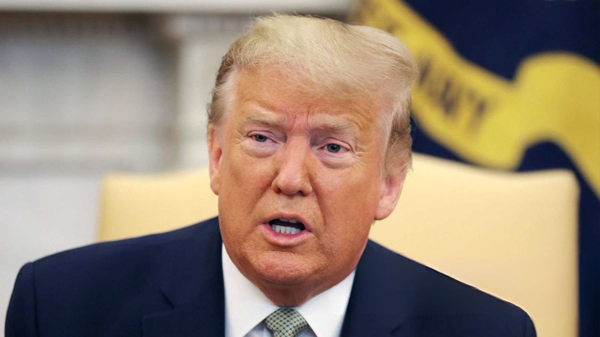 Чому Трамп шантажує митами Чому Трамп шантажує митами