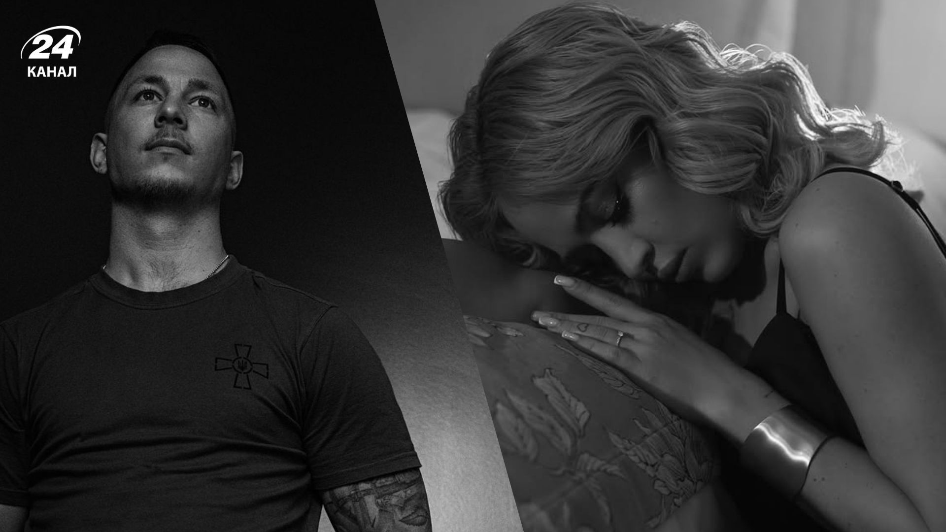 Александр Терен и Инна Белень Александр Терен и Инна Белень