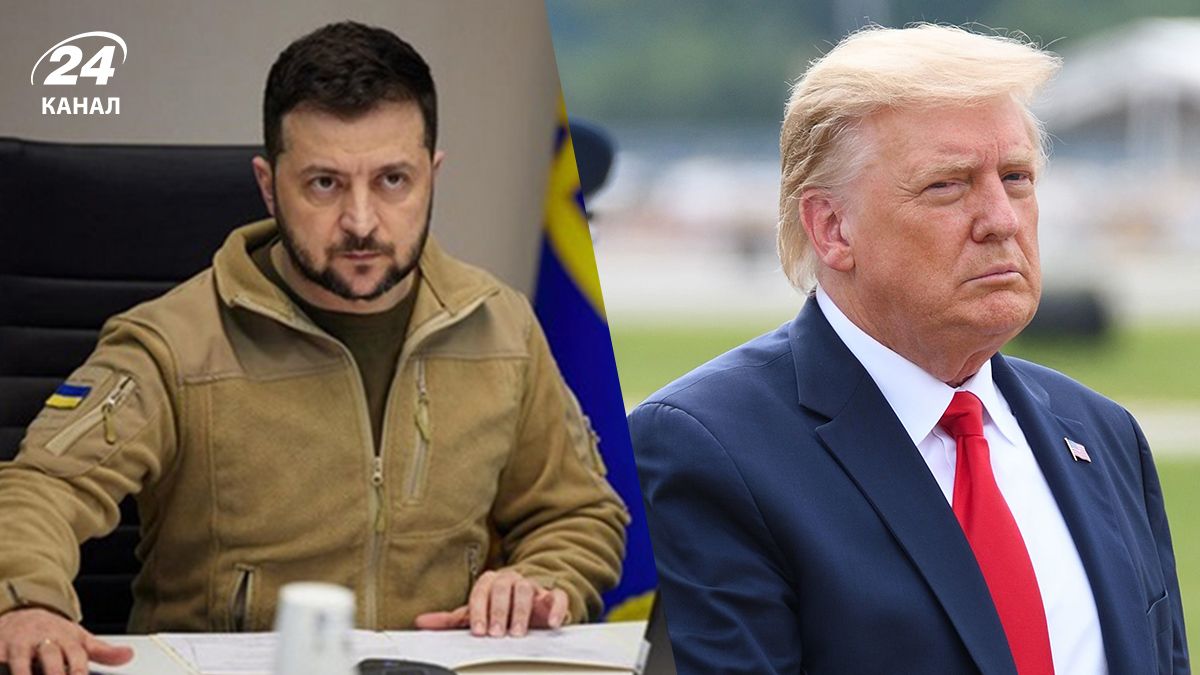 Трамп выдвинул идею об инвестициях в полезные ископаемые Украины Трамп выдвинул идею об инвестициях в полезные ископаемые Украины