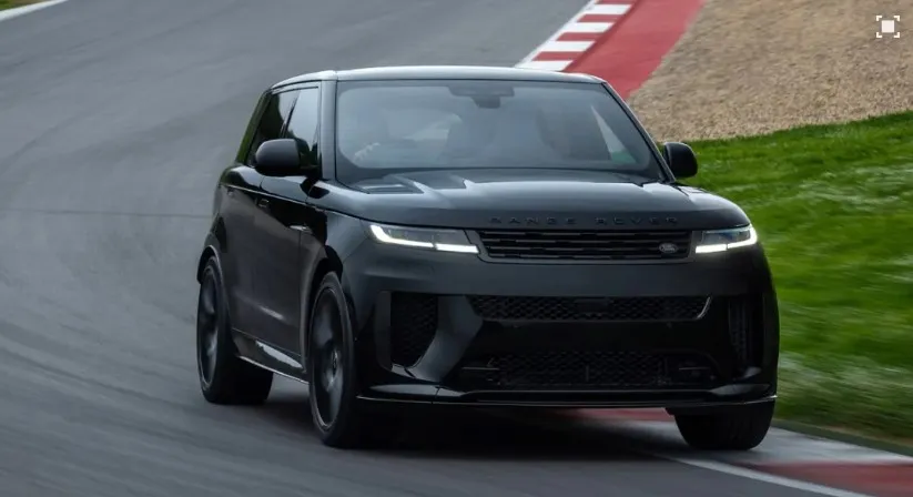Range Rover 2024 SV Edition One Range Rover 2024 SV Edition One