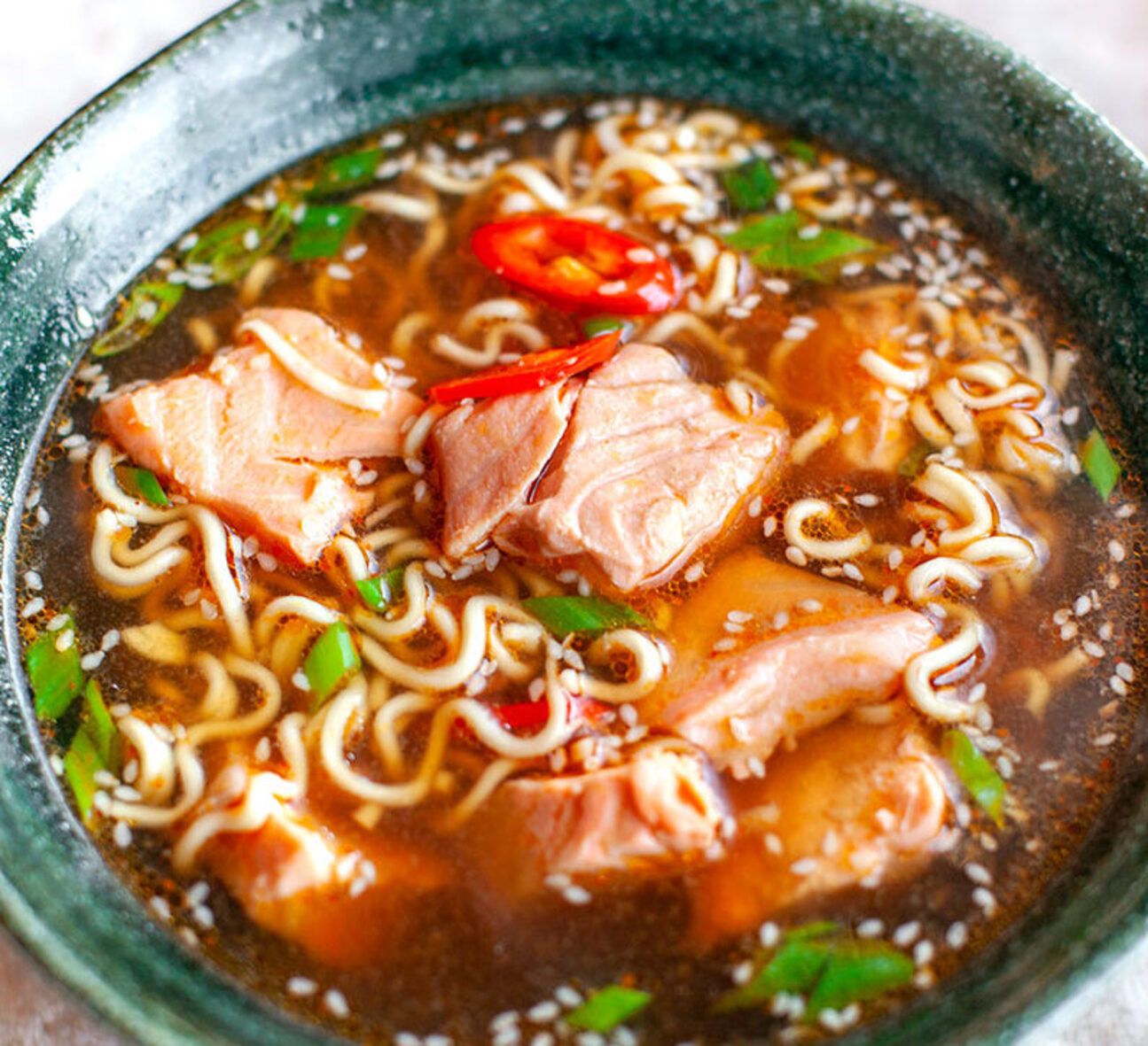 Готуємо вишуканий східний бульйон Готуємо вишуканий східний бульйон