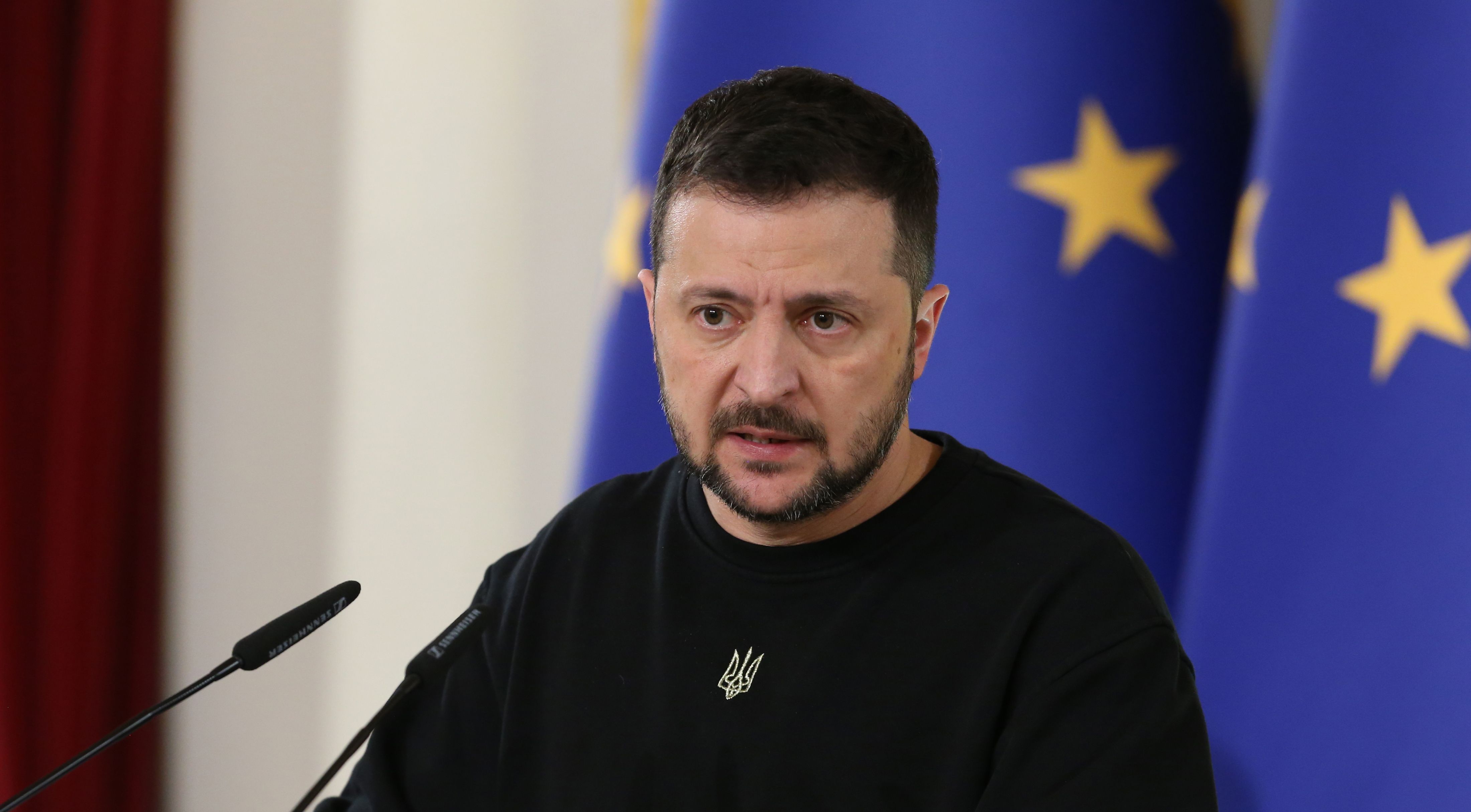 Зеленский сделал заявление о прекращении войны Зеленский сделал заявление о прекращении войны