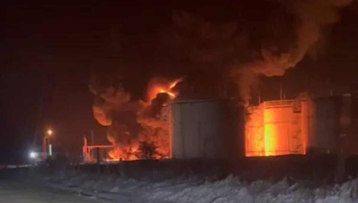 Нафтобаза "Албашнефть" у Краснодарському краї Нафтобаза "Албашнефть" у Краснодарському краї