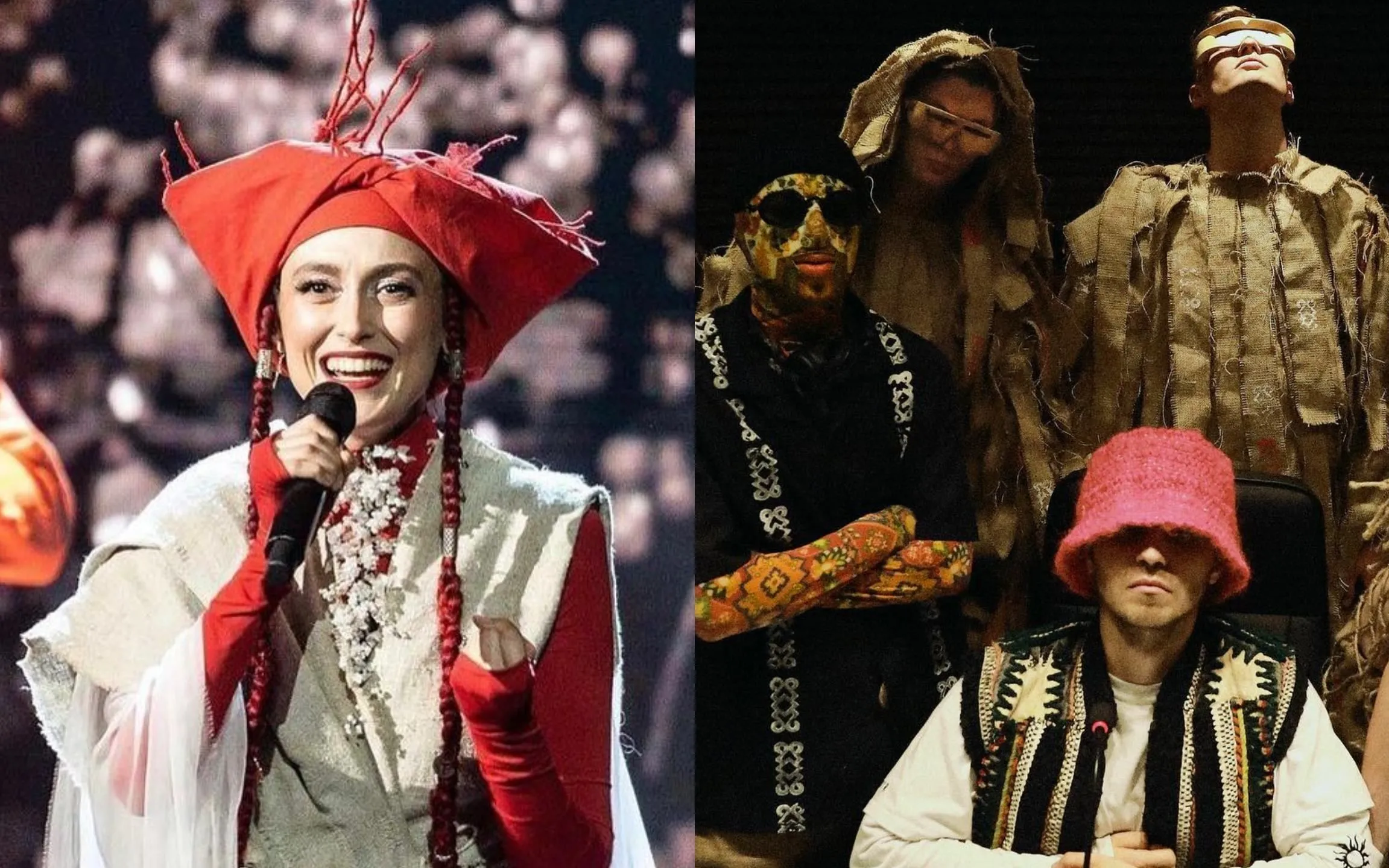 Alina Pash і Kalush Alina Pash і Kalush