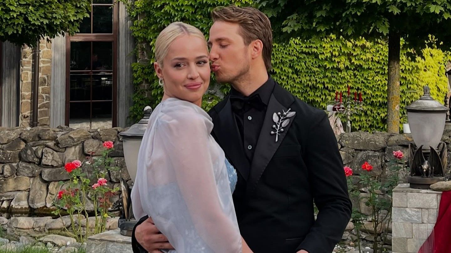 Александр Терен и Инна Белень Александр Терен и Инна Белень