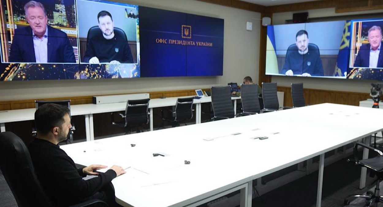 Зеленський закликав США до рішучих дій